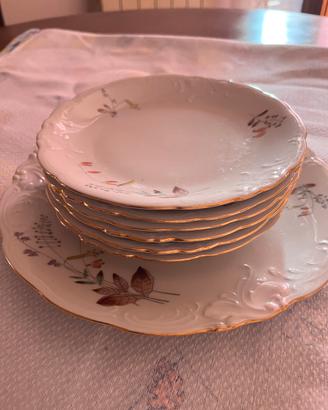 Piattini Dolce Vintage