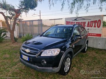 CHEVROLET Captiva 2.0 VCDi 2WD 7 POSTI