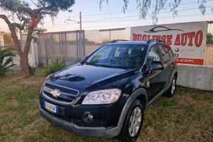 CHEVROLET Captiva 2.0 VCDi 2WD 7 POSTI