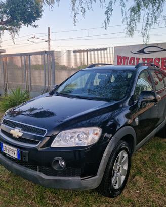 CHEVROLET Captiva 2.0 VCDi 2WD 7 POSTI