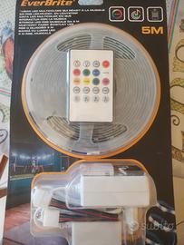 striscia led musicale 5 metri