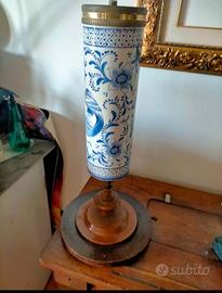 Posacenere in ceramica da terra in ottime condizio