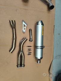 Scarico completo ARROW HONDA CBR 600