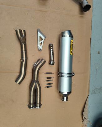 Scarico completo ARROW HONDA CBR 600