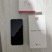 huawei nova 12 SE 256 gb + huawei freebuts SE 2