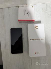 huawei nova 12 SE 256 gb + huawei freebuts SE 2