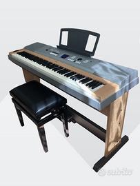 Tastiera Yamaha DGX 630