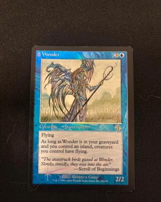 Wonder Holo Magic Vintage