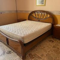 Stanza da letto matrimoniale