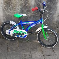 bicicletta 16"