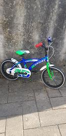 bicicletta 16"