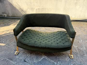 Divani design vintage Gardella, Roberto Pamio ecc.