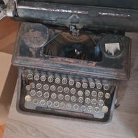 Macchine da scrivere parte 1