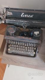 Macchine da scrivere parte 1