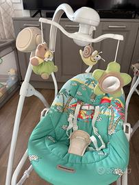 Altalena neonato