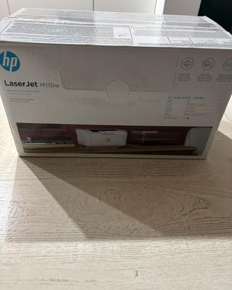 Stampante HP LaserJet M110w