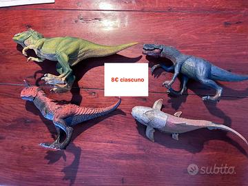 Dinosauri Schleich