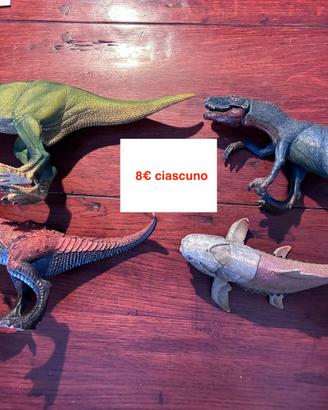 Dinosauri Schleich