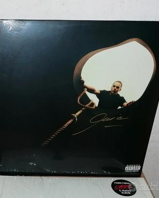 Ernia Vinile limited Autografato