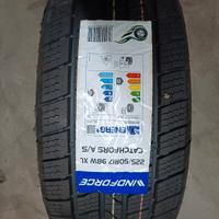 Gomme Pneumatici 225 50 17 nuove 4stagioni 