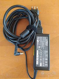 alimentatore LiteOn per PC portatile
