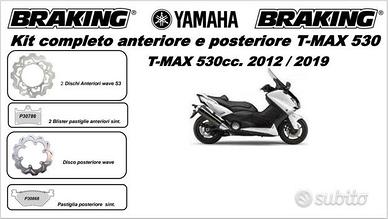 DISCHI BRAKING TMAX 530 T MAX 530 2012 2016