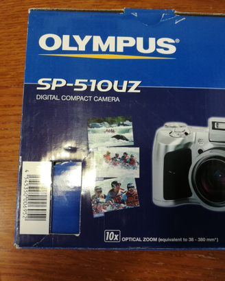 Fotocamera digitale olympus sp-510-uz