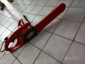 Motosega elettrico Efco