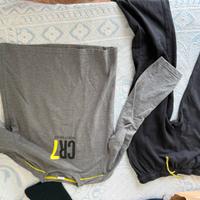 Pigiama CR 7 di Yamamay anni 12