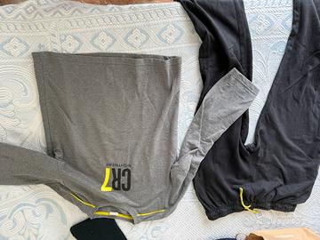 Pigiama CR 7 di Yamamay anni 12