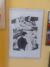 stampa ufficiale Diabolik 