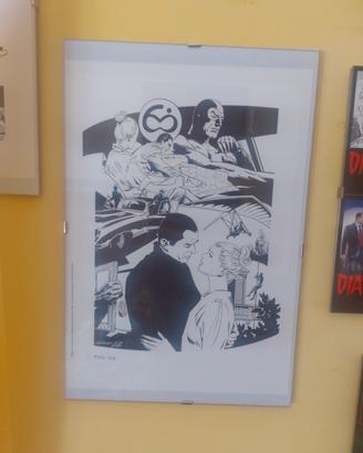 stampa ufficiale Diabolik 