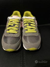 SAUCONY SHADOW 1108-672 GRIGIO ROSA GREY 38