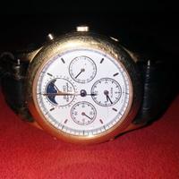 Orologio Cronografo Uomo Seiko Vintage