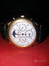 Orologio Cronografo Uomo Seiko Vintage