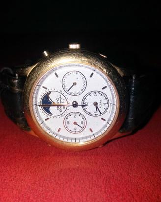 Orologio Cronografo Uomo Seiko Vintage