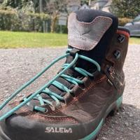 Salewa MTN Trainer Mid GTX
