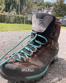 Salewa MTN Trainer Mid GTX