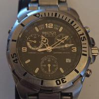 Orologio Uomo Cronografo Sector 255 Acciaio