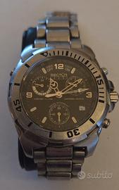 Orologio Uomo Cronografo Sector 255 Acciaio