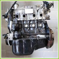 Motore Completo Usato 169A4000 FORD KA (CCU) del 2