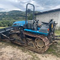 Trattore landini trekker 100m