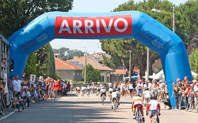 ARCO ARRIVO GONFIABILE