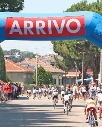 ARCO ARRIVO GONFIABILE