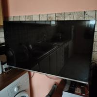 TV LG 42LB670V (non si accende)