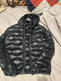 Blauer uomo piumino giubbotto originale
