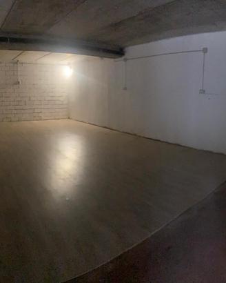 Rimessa/Garage Grande