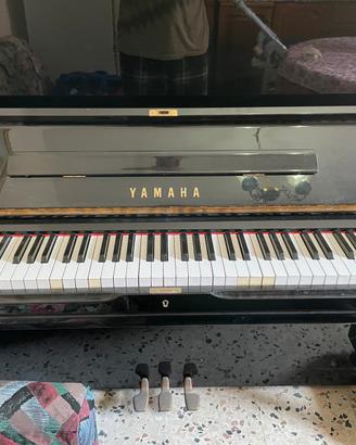 Pianoforte professionale yamaha U3