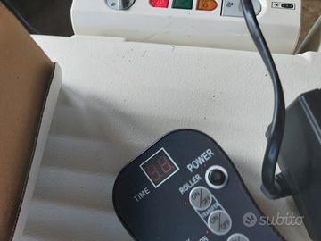 MATERASSO MASSAGGI VIBRANTE
