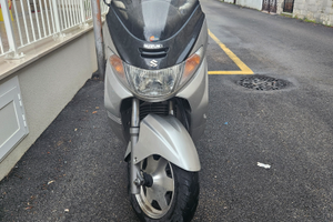 SUZUKI Bourgnam 400